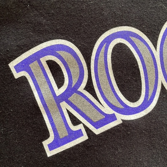 Colorado Rockies T-Shirt - Picture 4 of 4